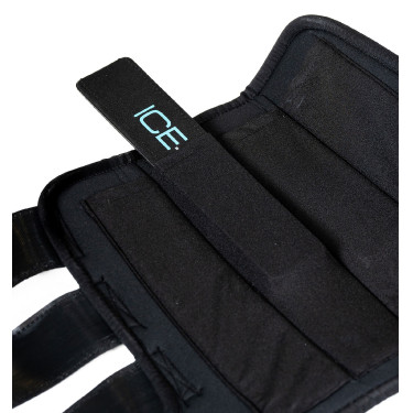 Painel Ice-Vibe Horseware Preto