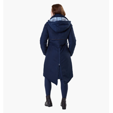 Casaco de equitação impermeável Horseware Newmarket Casaco de equitação impermeável Horseware Newmarket
