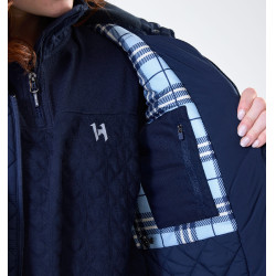 Casaco de equitação impermeável Horseware Newmarket Casaco de equitação impermeável Horseware Newmarket