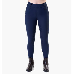 Legging equestre feminino full grip Horseware | Equi-Clic