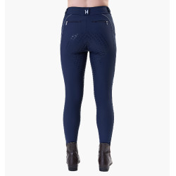 Legging equestre feminino full grip Horseware | Equi-Clic