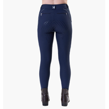 Legging equestre feminino full grip Horseware | Equi-Clic