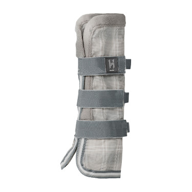 Guêtres Anti-Mouches Horseware® Newmarket Carvão de madeira witney Cinzento