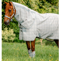 Guêtres Anti-Mouches Horseware® Newmarket Carvão de madeira witney Cinzento