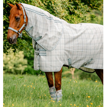 Guêtres Anti-Mouches Horseware® Newmarket Carvão de madeira witney Cinzento