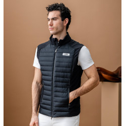 Casaco equestre masculino Horseware AA Kari leve