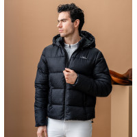 Casaco equitação homem Horseware AA Quilo Monogram