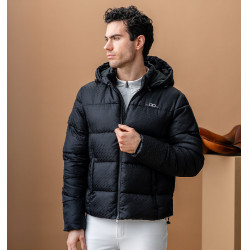 Casaco equitação homem Horseware AA Quilo Monogram