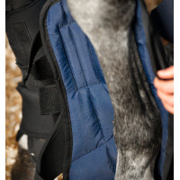 Forro Ionic Horseware para botas de estábulo Preto
