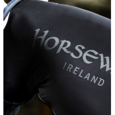 Capuz Horseware Slinky Rambo Preto