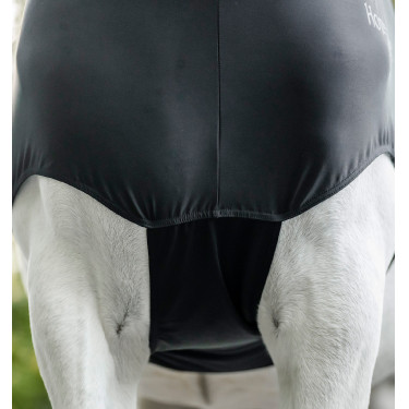 Capuz Horseware Slinky Rambo Preto