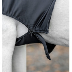 Capuz Horseware Slinky Rambo Preto