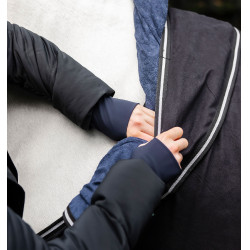 Manta de exposição impermeável Horseware para equitação