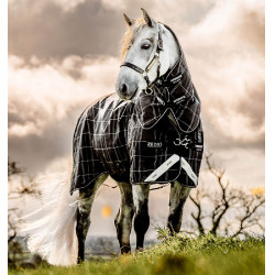 Manta de exterior pônei Horseware Rhino 0g + 200g | Equitação Manta de exterior pônei Horseware Rhino 0g + 200g | Equitação