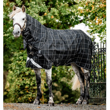 Manta de exterior pônei Horseware Rhino 0g + 200g | Equitação Manta de exterior pônei Horseware Rhino 0g + 200g | Equitação