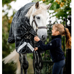 Manta de exterior pônei Horseware Rhino 0g + 200g | Equitação Manta de exterior pônei Horseware Rhino 0g + 200g | Equitação
