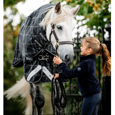 Manta de exterior pônei Horseware Rhino 0g + 200g | Equitação Manta de exterior pônei Horseware Rhino 0g + 200g | Equitação