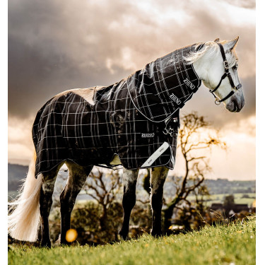 Manta de exterior pônei Horseware Rhino 0g + 200g | Equitação Manta de exterior pônei Horseware Rhino 0g + 200g | Equitação