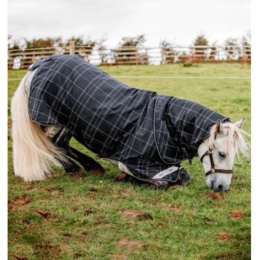 Manta de exterior pônei Horseware Rhino 0g + 200g | Equitação Manta de exterior pônei Horseware Rhino 0g + 200g | Equitação
