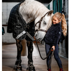 Manta de exterior pônei Horseware Rhino 0g + 200g | Equitação Manta de exterior pônei Horseware Rhino 0g + 200g | Equitação