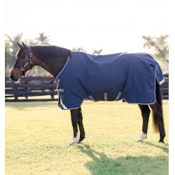 Manta de Exterior Equitação Rhino Turnout 250g VL