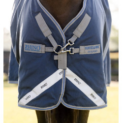 Manta de Exterior Equitação Rhino Turnout 250g VL