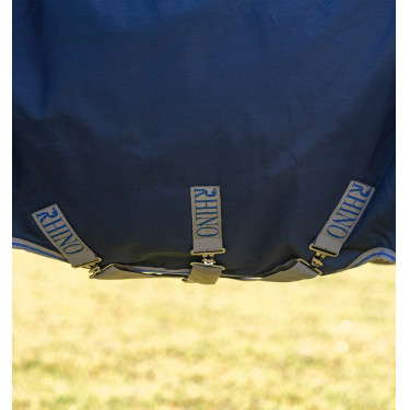 Manta de Exterior Equitação Rhino Turnout 250g VL