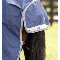 Manta de Exterior Equitação Rhino Turnout 250g VL