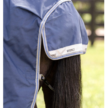 Manta de Exterior Equitação Rhino Turnout 250g VL