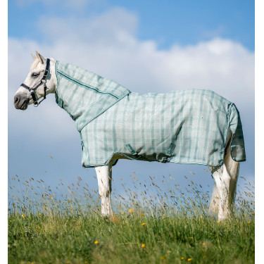 Camisa antimosca para pônei Horseware® Newmarket Dinastia Witney Multicolor Camisa antimosca para pônei Horseware® Newmarket Dinastia Witney Multicolor