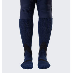 Meias Horseware Pulse Performance Marinho Azul-marinho Meias Horseware Pulse Performance Marinho Azul-marinho