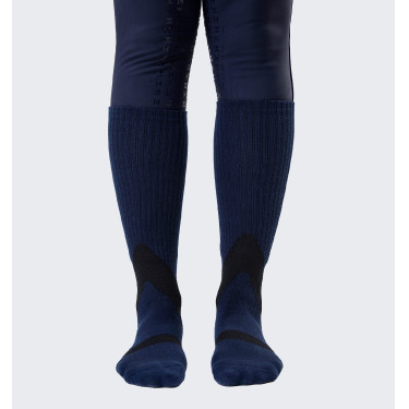 Meias Horseware Pulse Performance Marinho Azul-marinho Meias Horseware Pulse Performance Marinho Azul-marinho