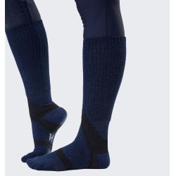 Meias Horseware Pulse Performance Marinho Azul-marinho Meias Horseware Pulse Performance Marinho Azul-marinho