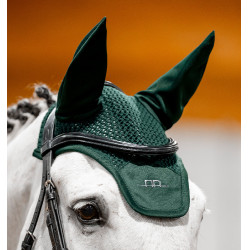 Touca para cavalo Horseware Verde caçador
