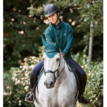 Boné Horseware Amigo Dinastia verde Boné Horseware Amigo Dinastia verde