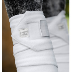 Bandagens acolchoadas Horseware Branco Bandagens acolchoadas Horseware Branco