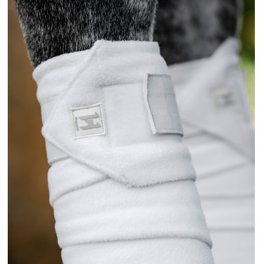 Bandagens acolchoadas Horseware Branco Bandagens acolchoadas Horseware Branco