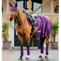 Manta de sela Close Contact Amigo Horseware Marinho Azul-marinho Manta de sela Close Contact Amigo Horseware Marinho Azul-marinho