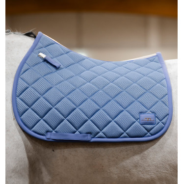 Manta de salto Horseware AA Performance Azul siciliano Manta de salto Horseware AA Performance Azul siciliano
