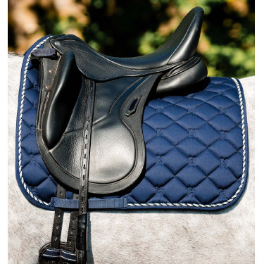 Manta de dressage Horseware Newmarket Marine witney Azul-marinho Manta de dressage Horseware Newmarket Marine witney Azul-marinho