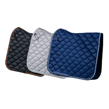 Manta de dressage Horseware Newmarket Marine witney Azul-marinho Manta de dressage Horseware Newmarket Marine witney Azul-marinho