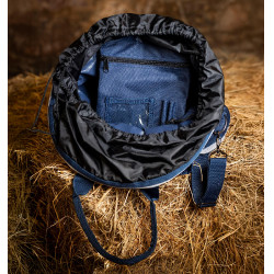 Saco de escovagem Horseware Newmarket Marine witney Azul-marinho