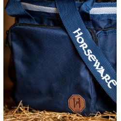 Saco de escovagem Horseware Newmarket Marine witney Azul-marinho
