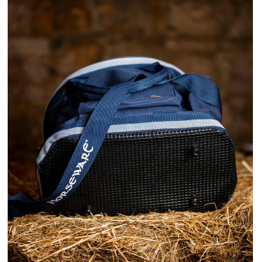 Saco de escovagem Horseware Newmarket Marine witney Azul-marinho