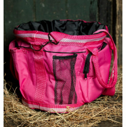 Saco de escovagem Horseware Newmarket Rose Witney Rosa