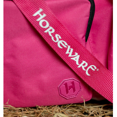 Saco de escovagem Horseware Newmarket Rose Witney Rosa