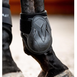 Guarnições para boleto Horseware® Classic Preto / preto