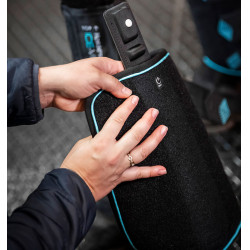 Guêtres Horseware Ice-Vibe – botas terapêuticas de equitação