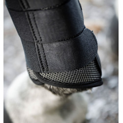 Guêtres de Dressage Horseware® Pro Bamboo Preto / preto