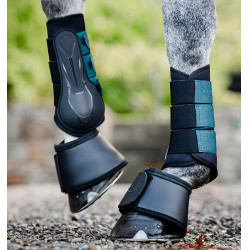 Guêtres de dressage Horseware® Classic Dinastia verde